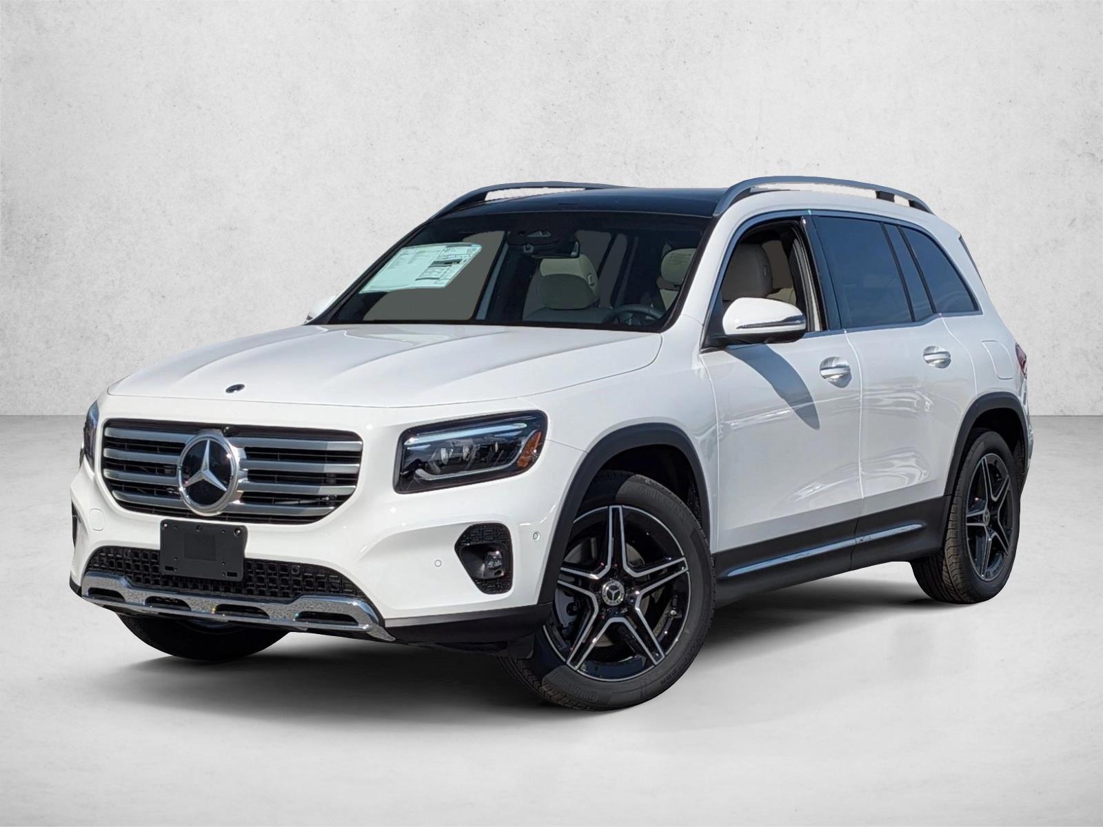 Thumbnail: 2026 Mercedes-Benz GLB - 1