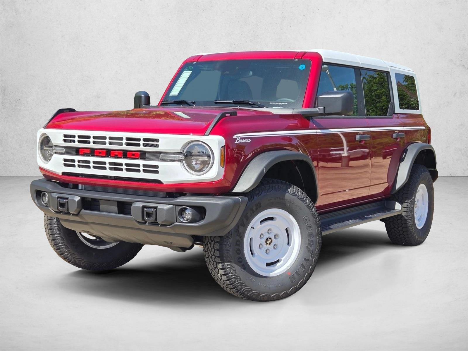 Thumbnail: 2026 Ford Bronco - 1