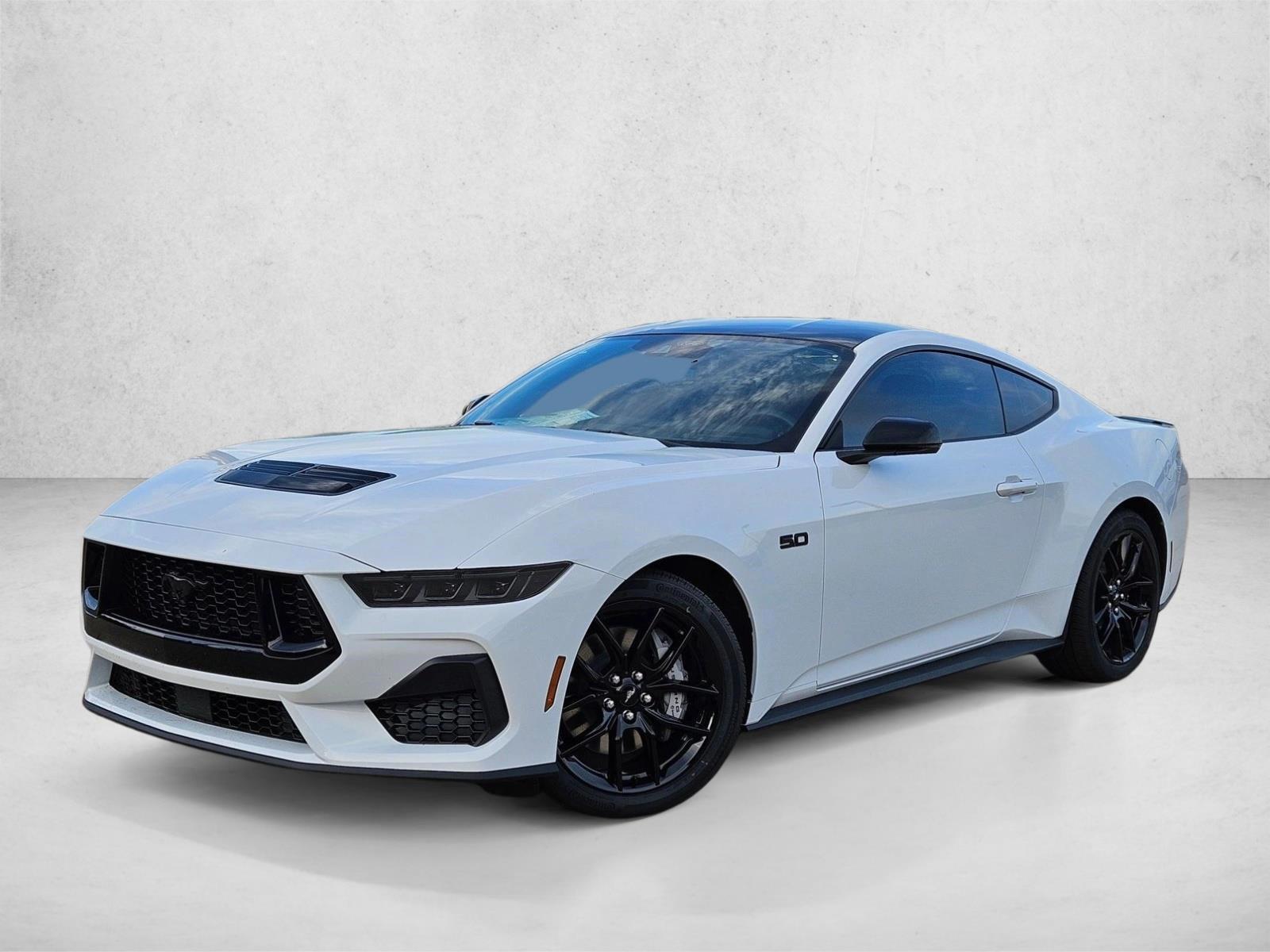 Thumbnail: 2026 Ford Mustang - 1