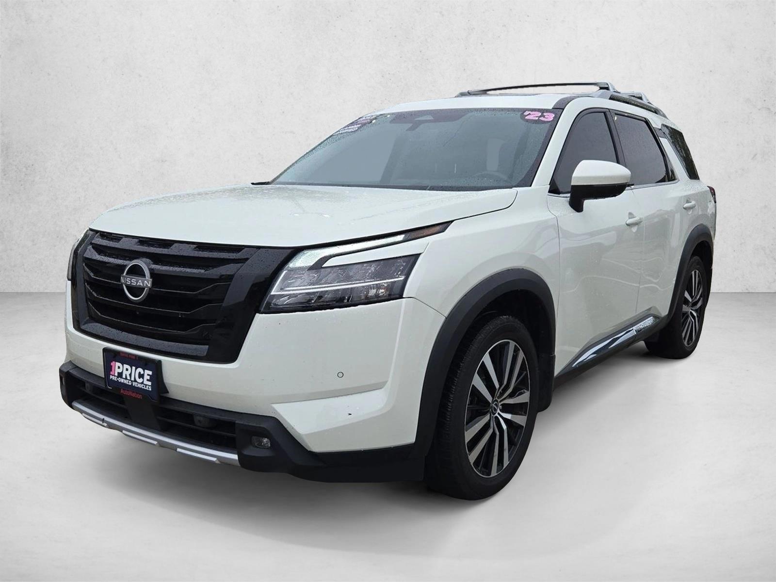 Thumbnail: 2023 Nissan Pathfinder - 1
