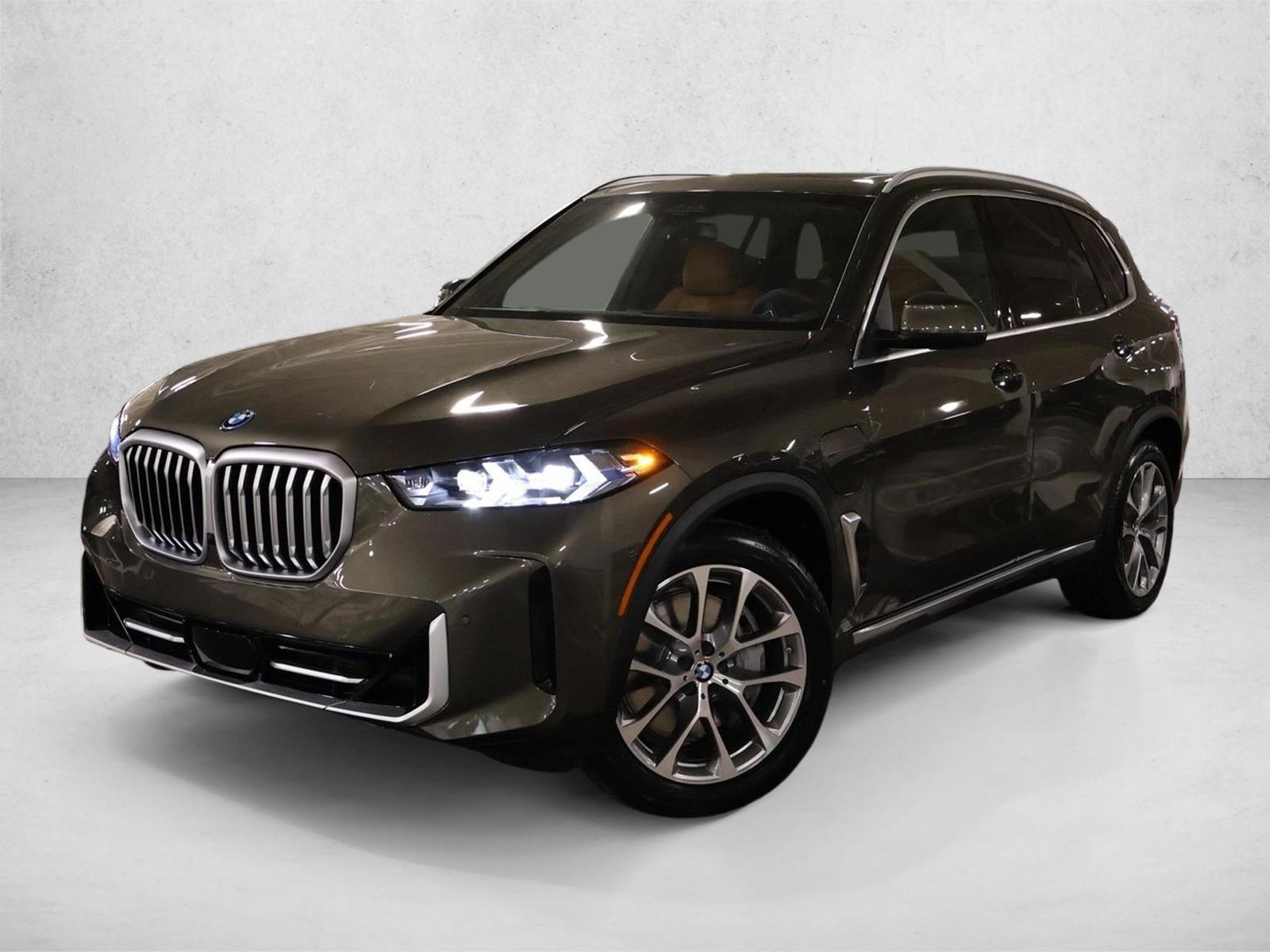 Thumbnail: 2026 BMW X5 - 1