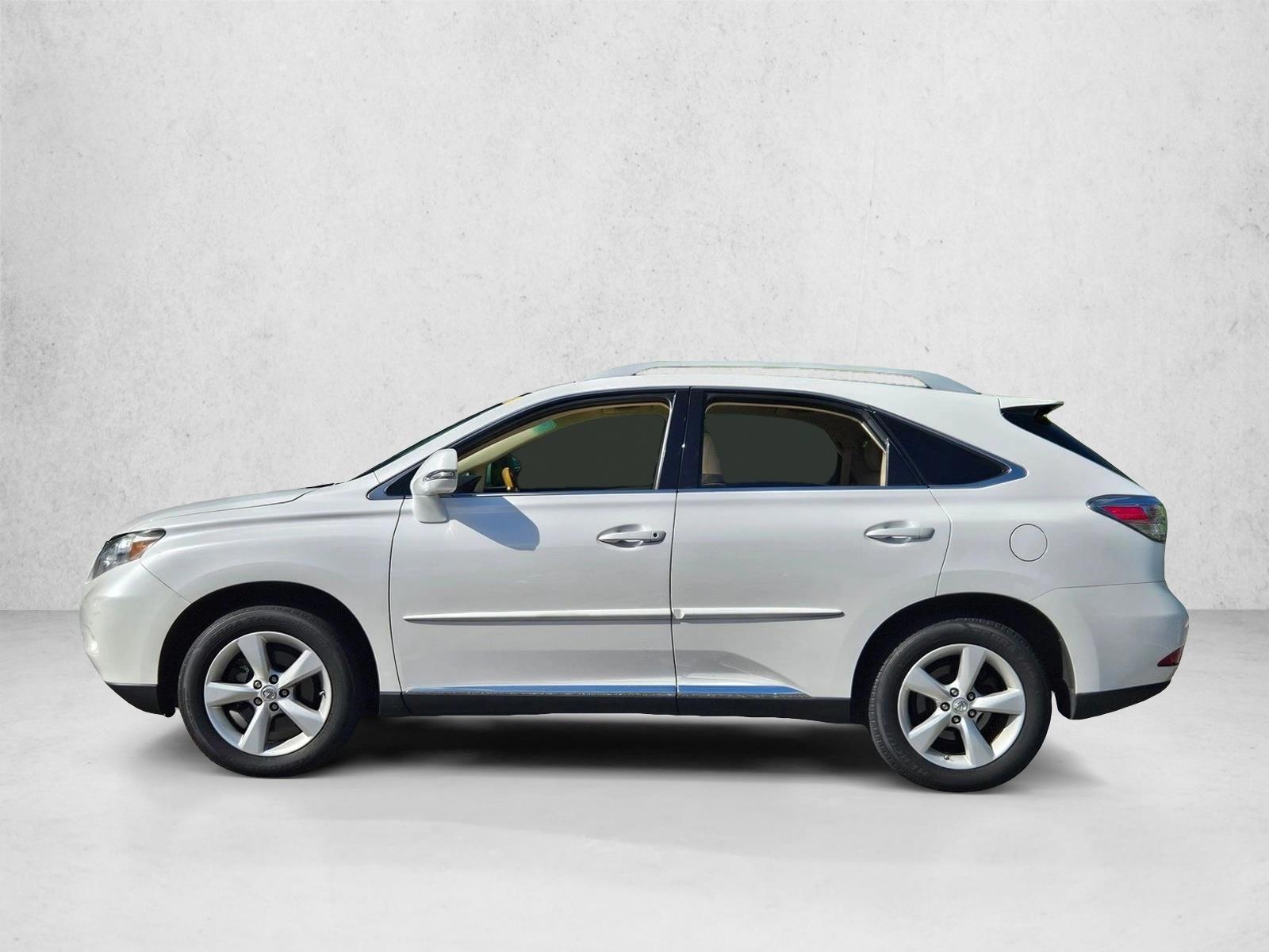 Thumbnail: 2011 Lexus RX - 2