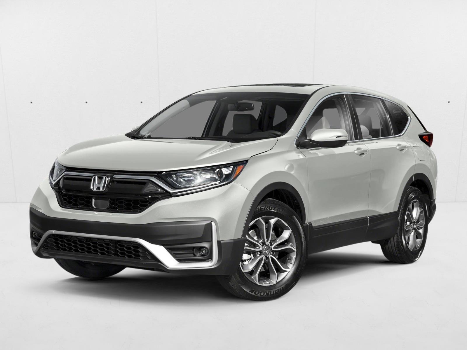 2020 Honda CR-V EX-L AWD's photo
