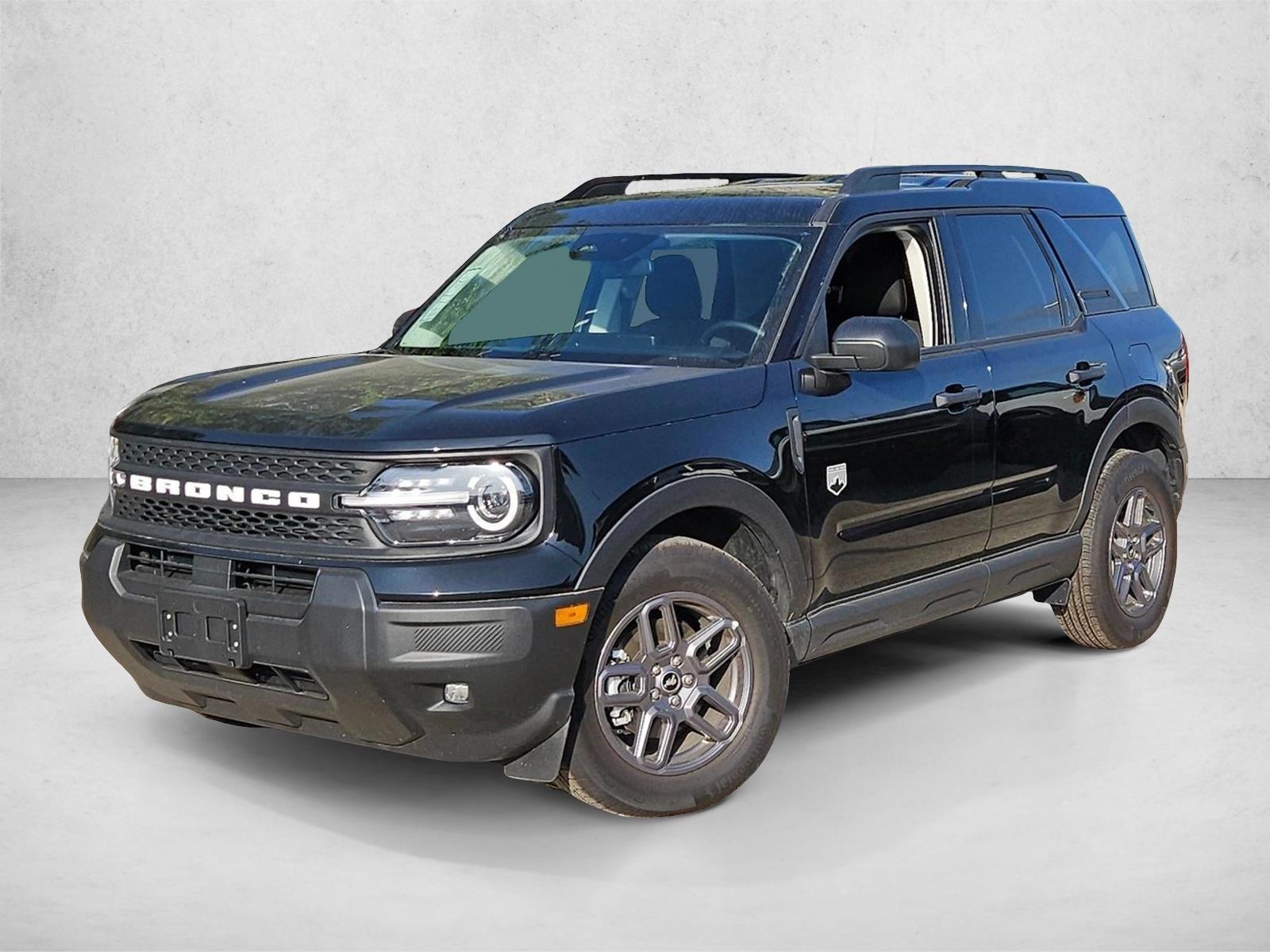 Thumbnail: 2026 Ford Bronco Sport - 1