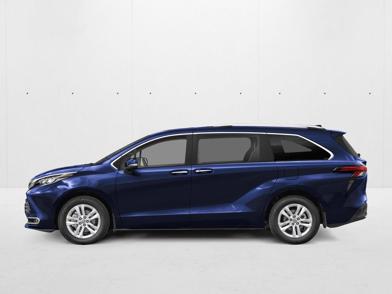 2026 Toyota Sienna