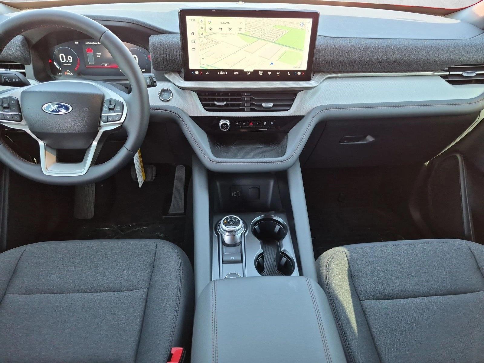 Thumbnail: 2027 Ford Explorer - 3