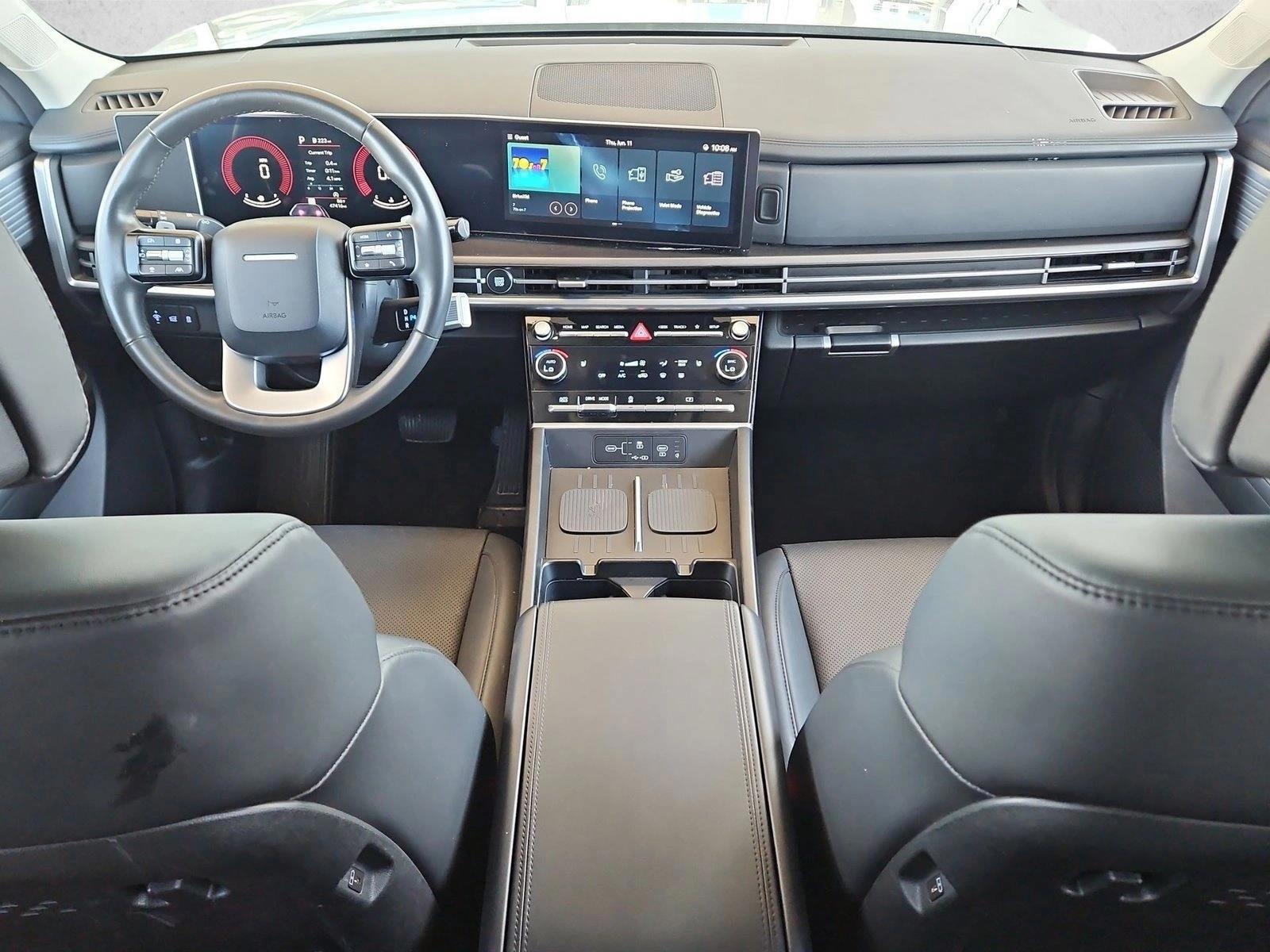 Thumbnail: 2024 Hyundai Santa Fe - 5