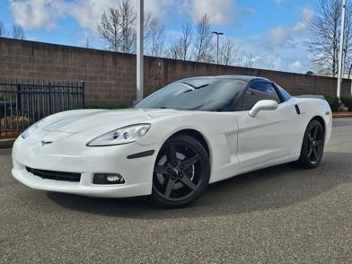 2007 Chevrolet Corvette  -
                  Renton, WA