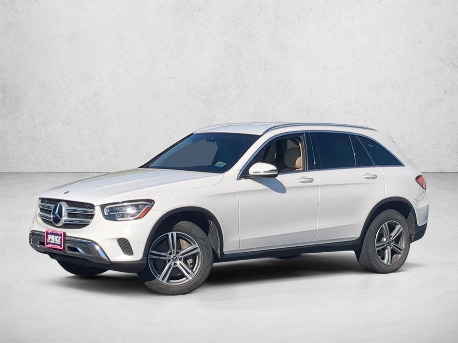 2021 Mercedes-Benz GLC GLC300