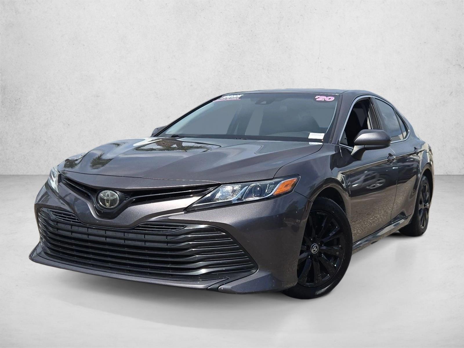 2020 Toyota Camry
