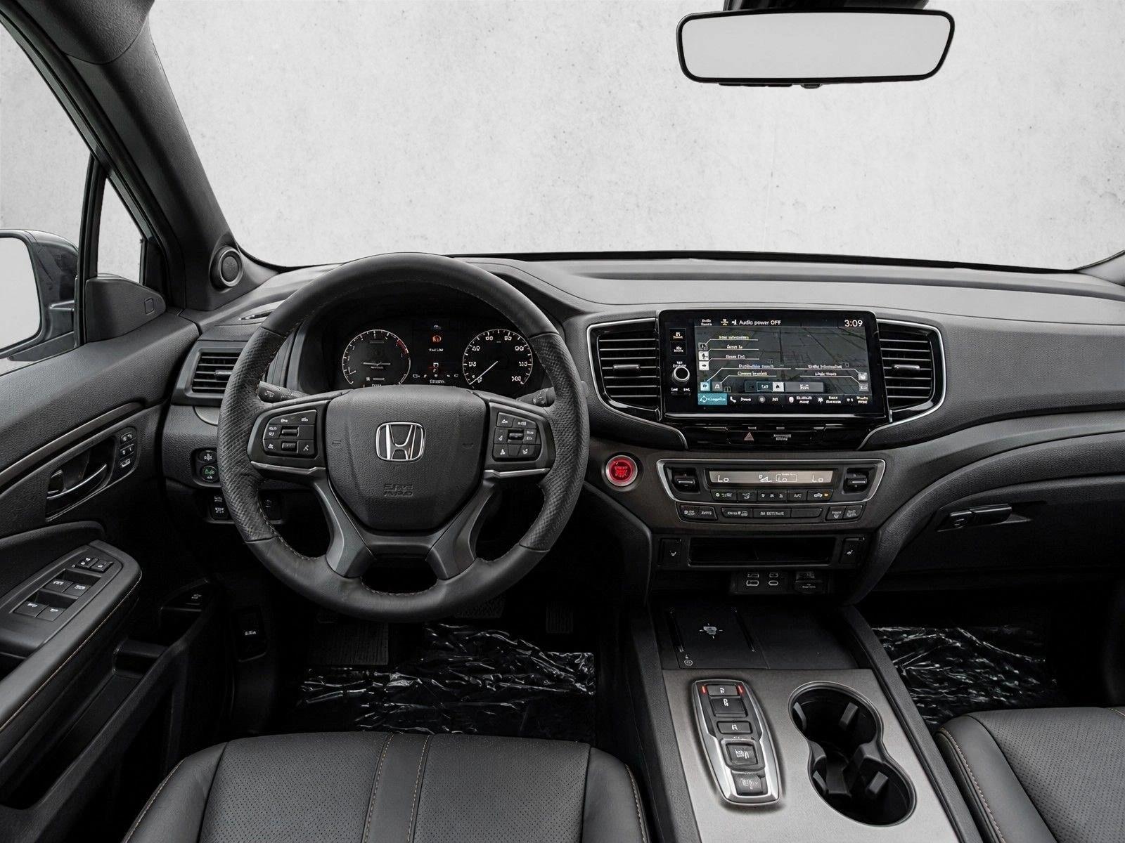 Thumbnail: 2026 Honda Ridgeline - 4