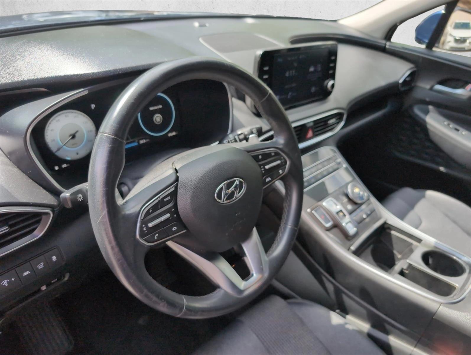 Thumbnail: 2021 Hyundai Santa Fe - 2