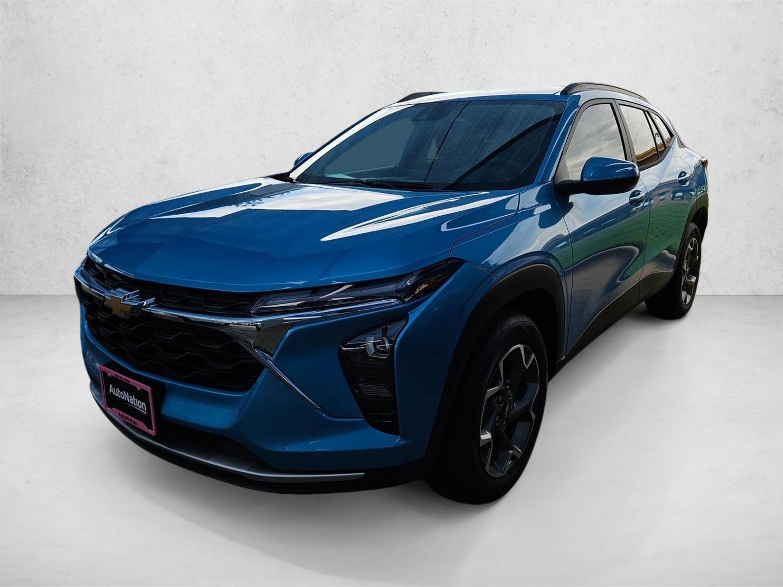 Thumbnail: 2026 Chevrolet Trax - 1