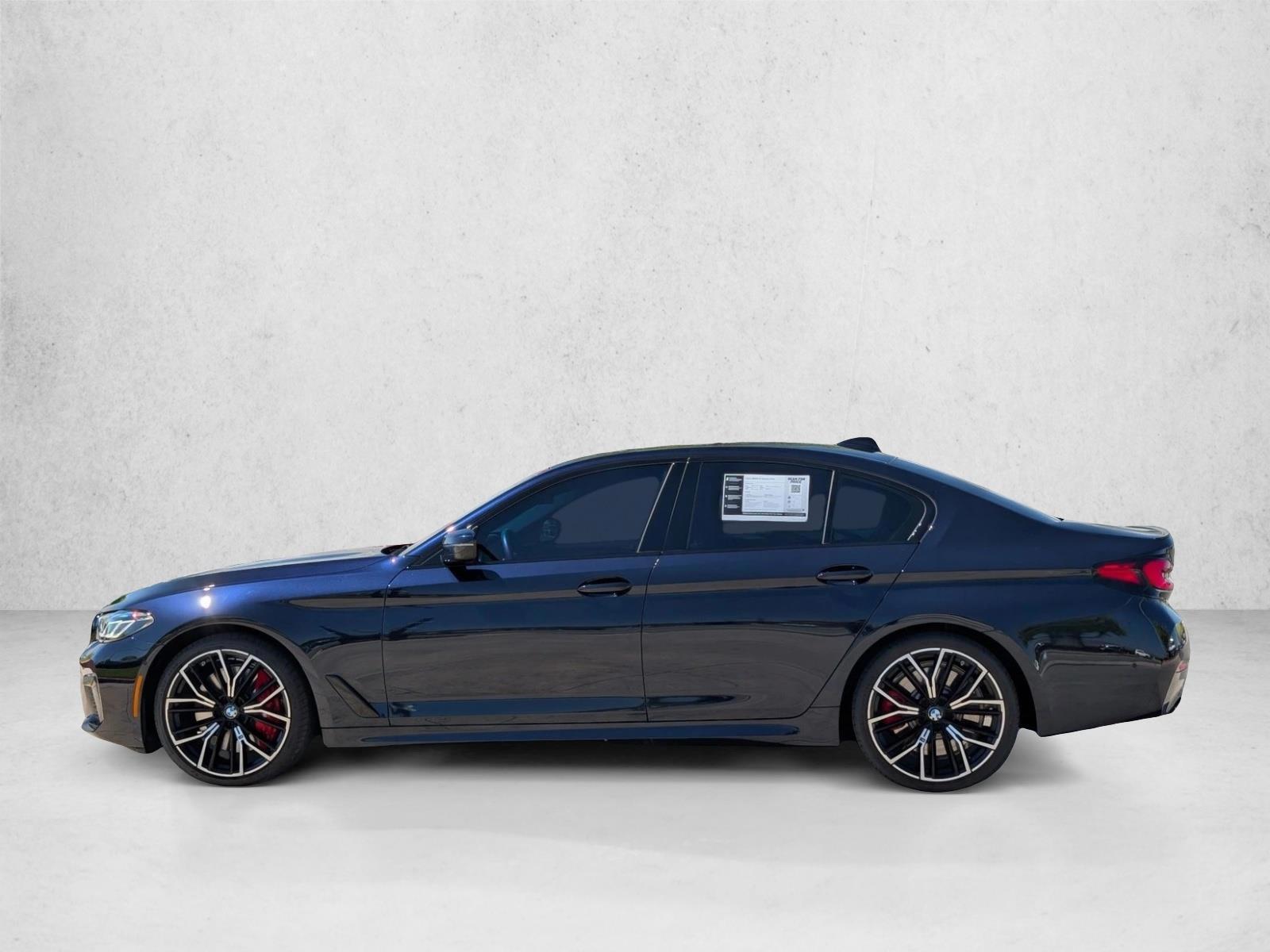 Thumbnail: 2023 BMW 5 Series - 2