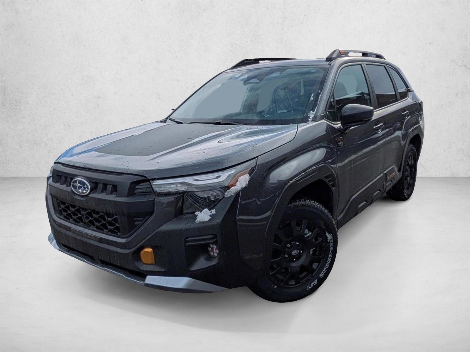 Thumbnail: 2026 Subaru Forester - 1