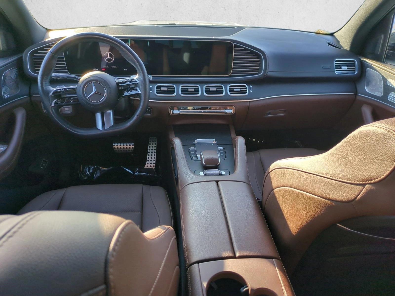 2025 Mercedes-Benz GLS Base - Photo 19