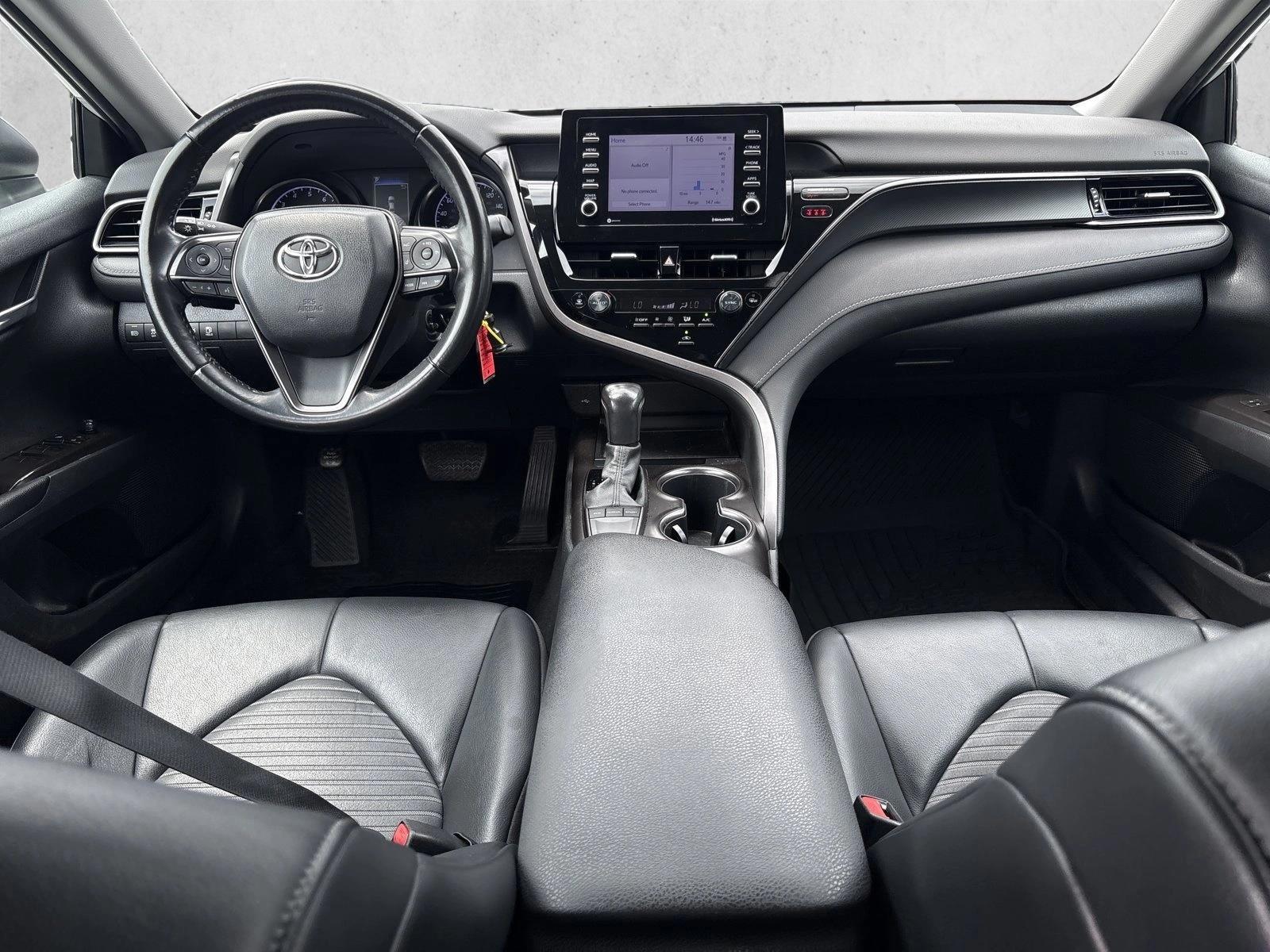 Thumbnail: 2023 Toyota Camry - 3