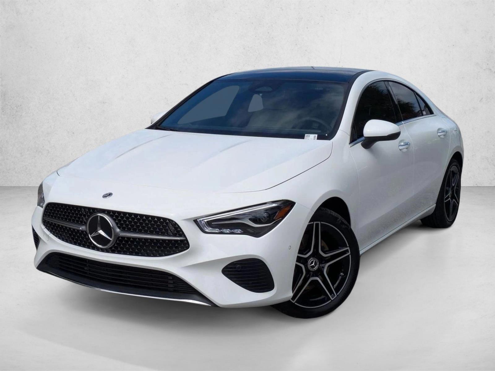 Thumbnail: 2026 Mercedes-Benz CLA - 1