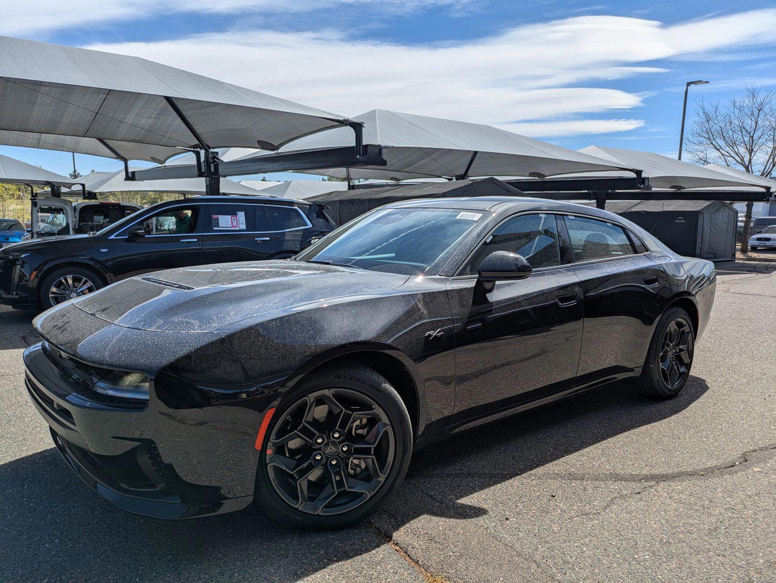 Thumbnail: 2026 Dodge Charger - 1