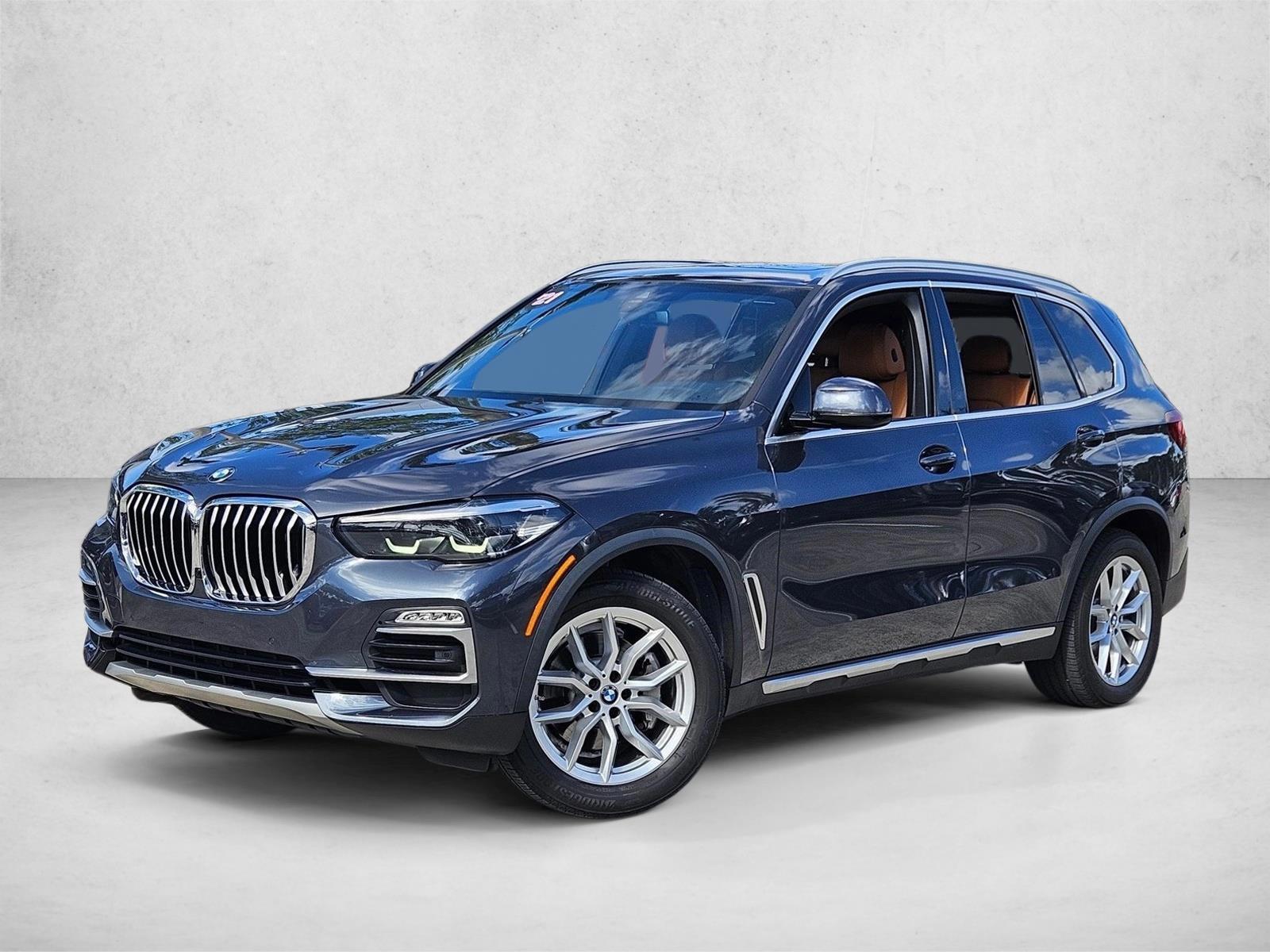 2021 BMW X5