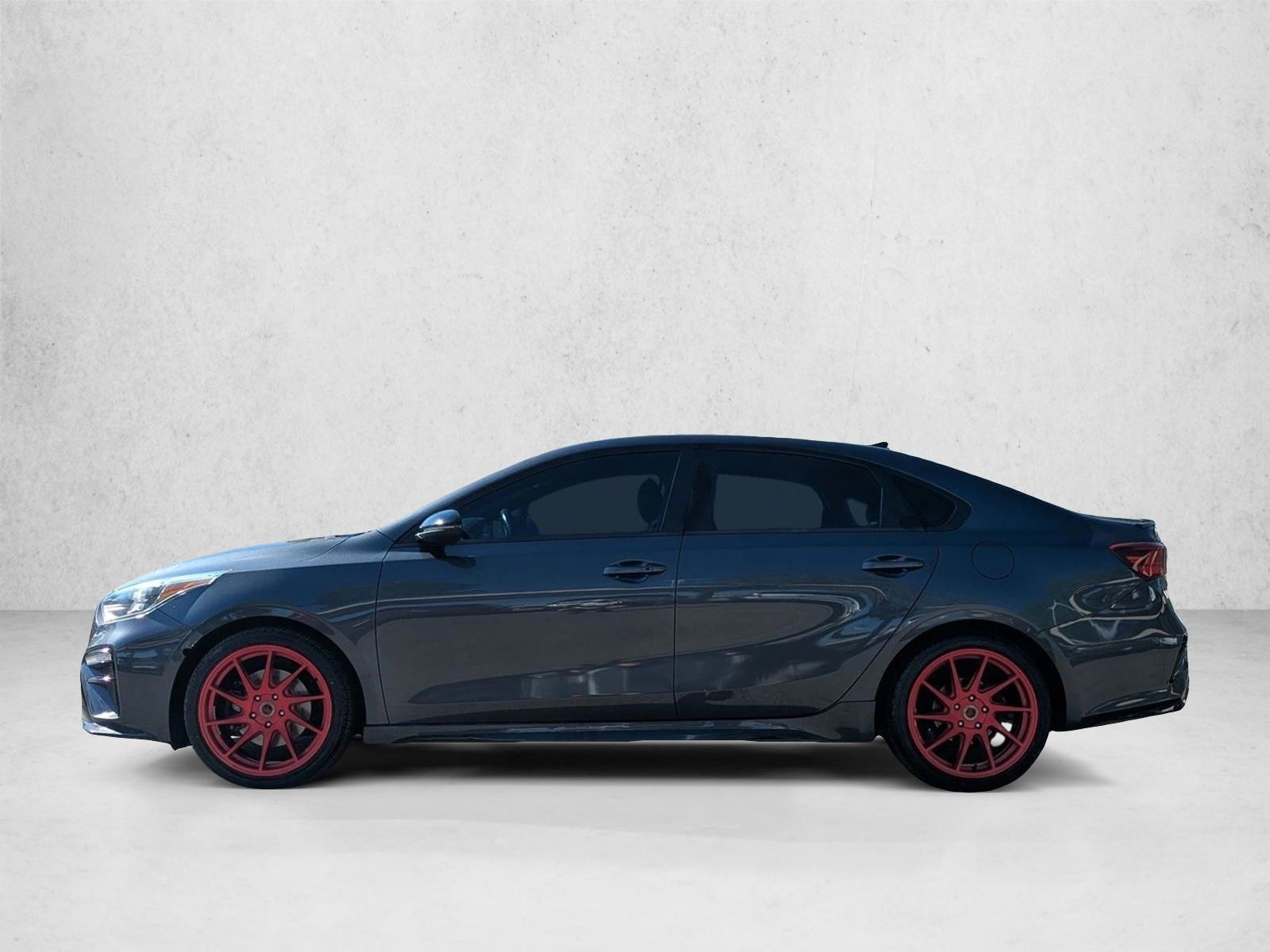Thumbnail: 2021 Kia Forte - 2