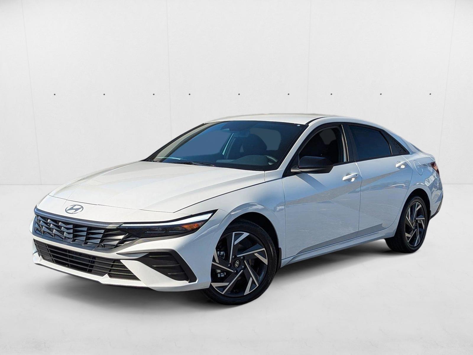 Thumbnail: 2025 Hyundai Elantra - 1