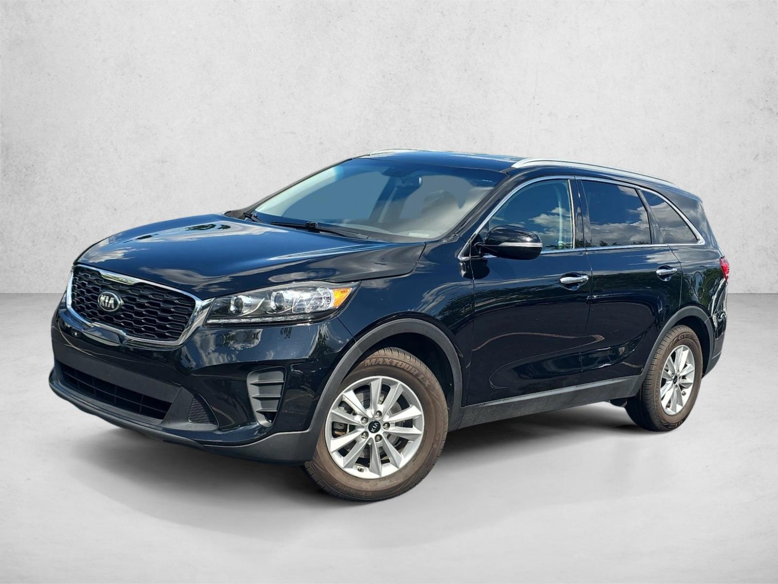 Thumbnail: 2019 Kia Sorento - 1