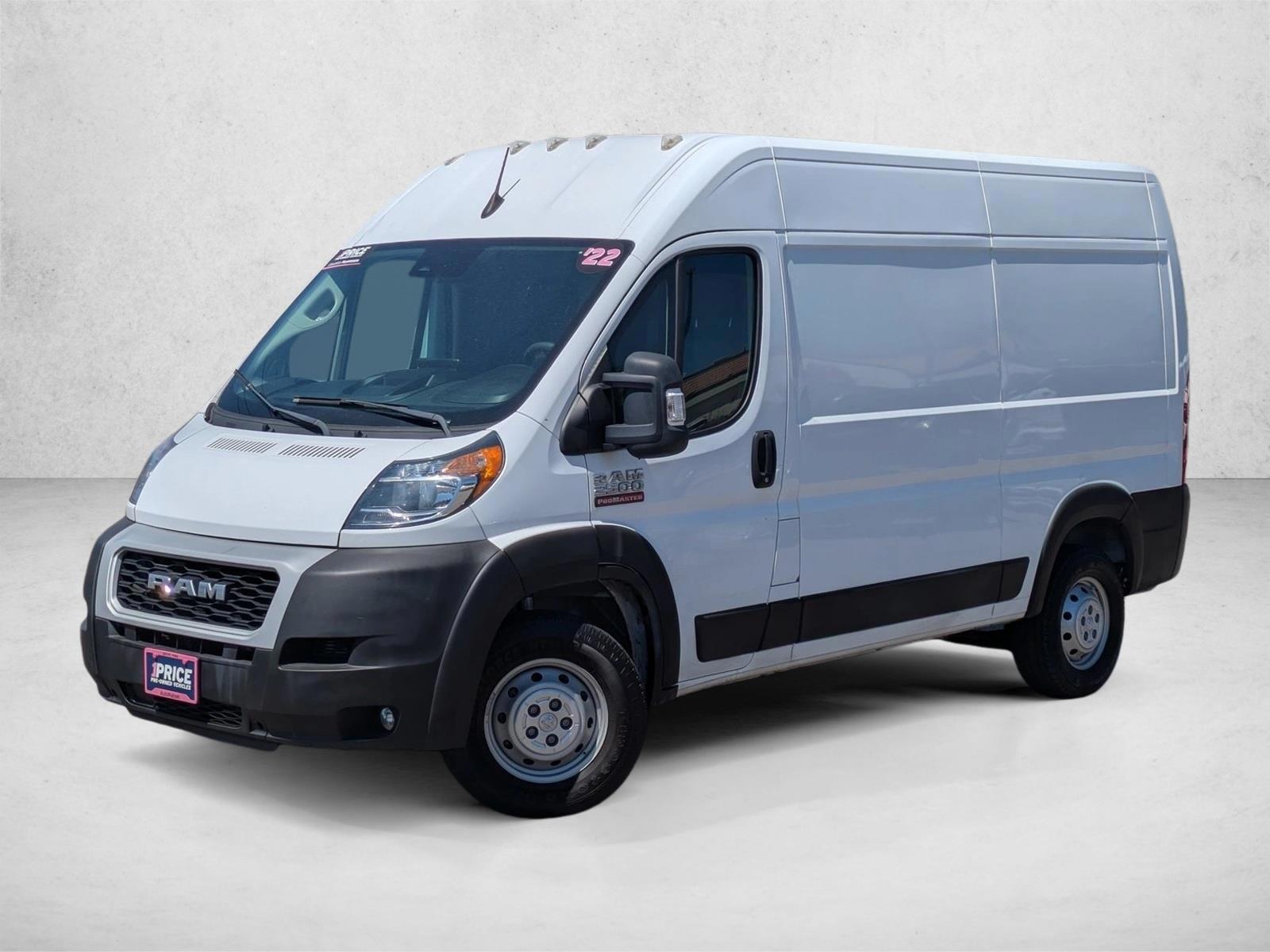 Thumbnail: 2022 RAM ProMaster - 1