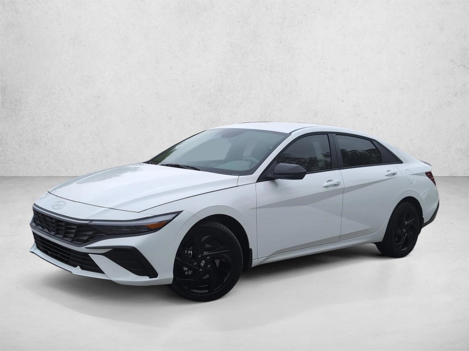 Thumbnail: 2026 Hyundai Elantra - 1
