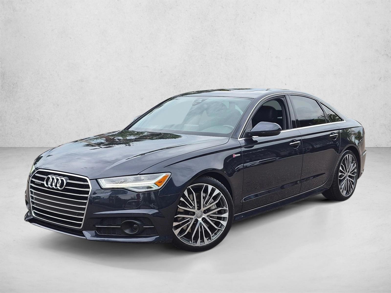Thumbnail: 2018 Audi A6 - 1