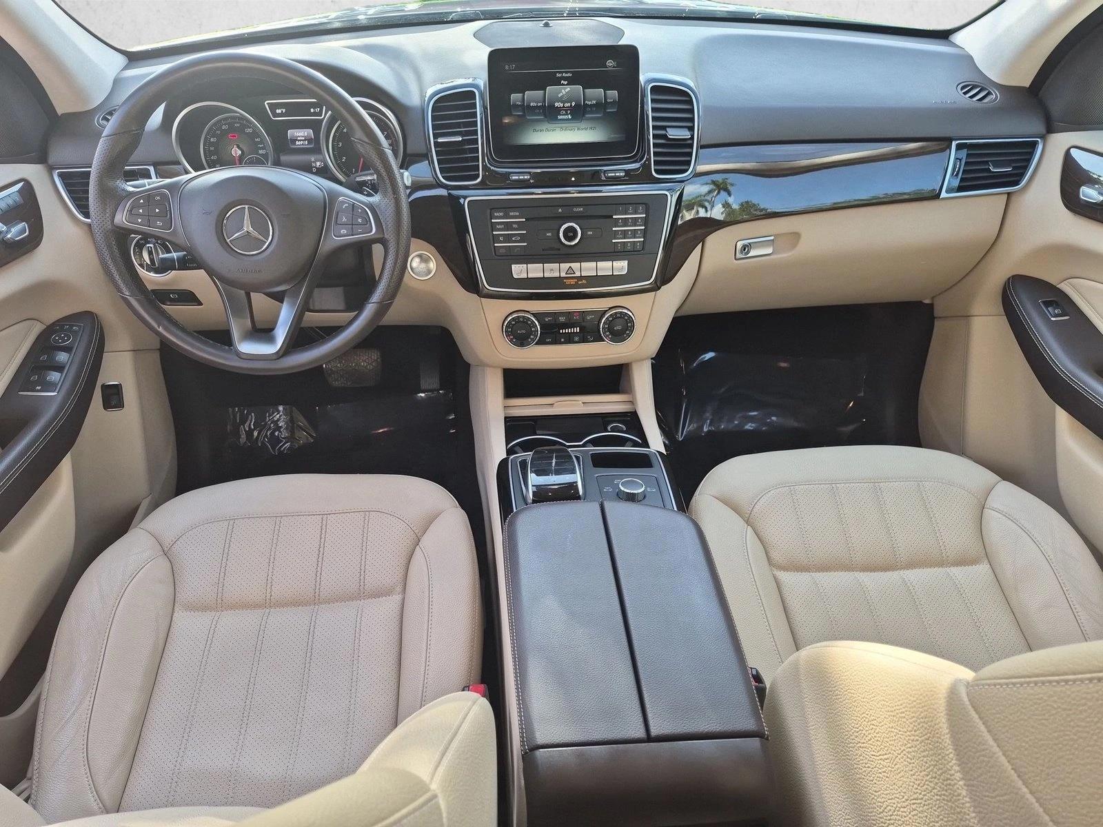 Thumbnail: 2016 Mercedes-Benz GLE - 3
