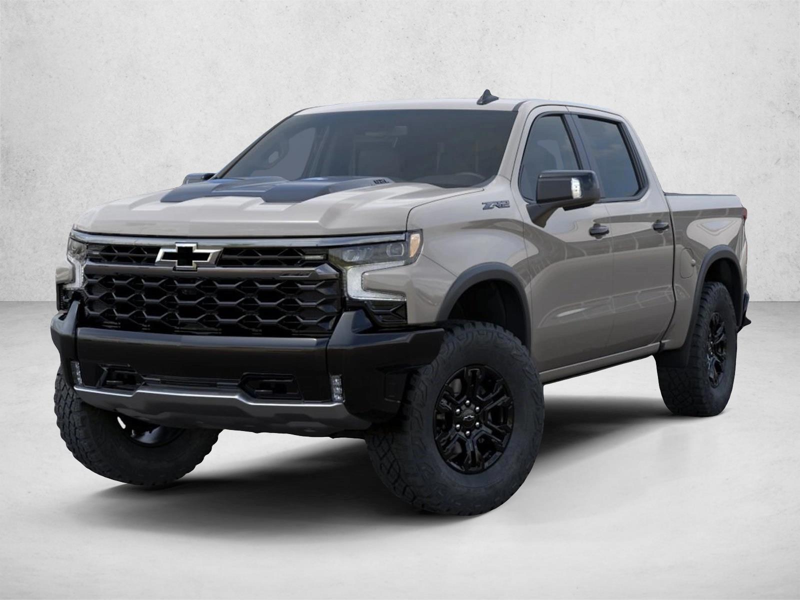 Thumbnail: 2026 Chevrolet Silverado 1500 - 1
