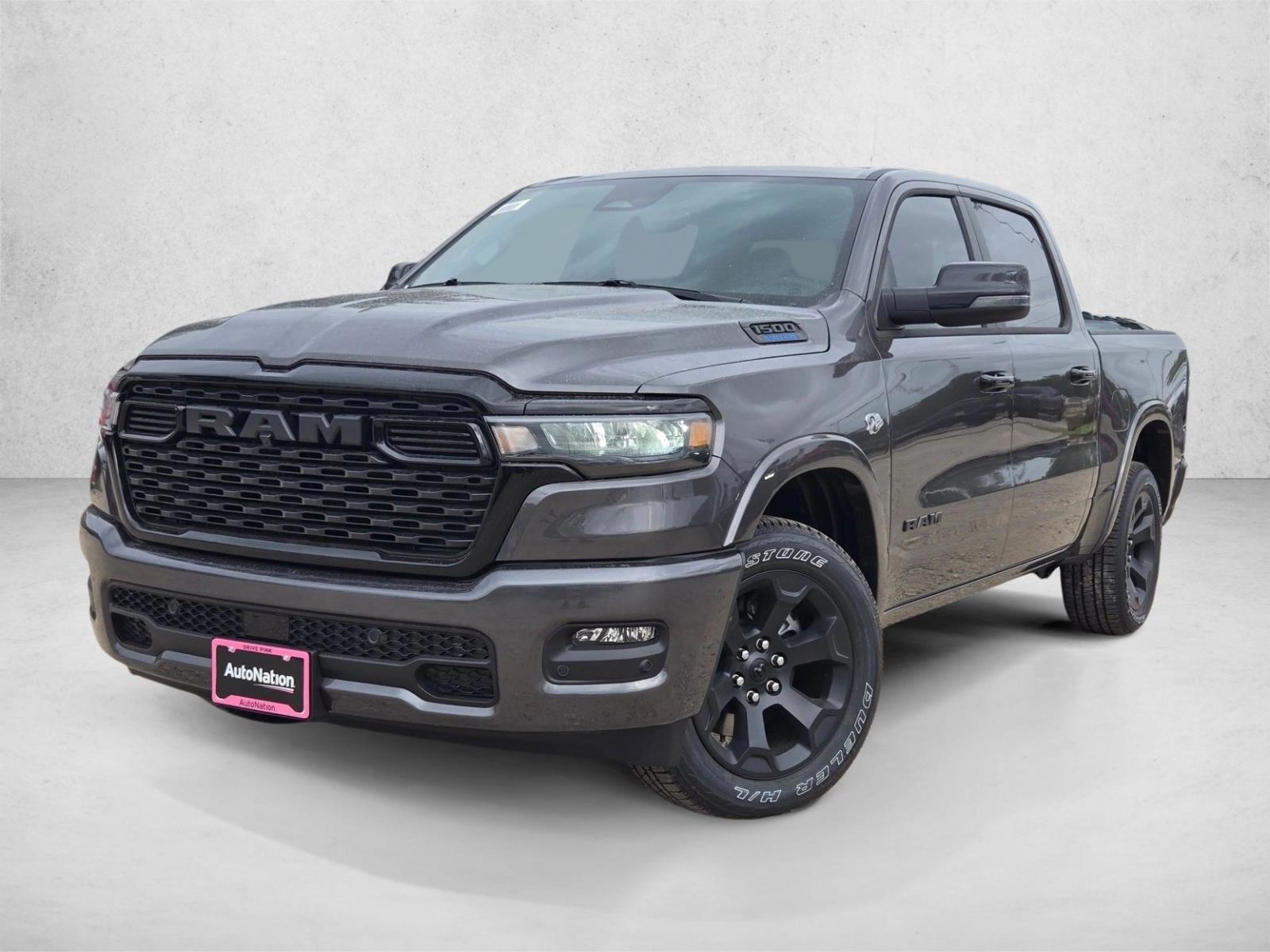 Thumbnail: 2026 RAM 1500 - 1