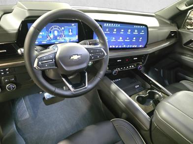 2025 Chevrolet Tahoe