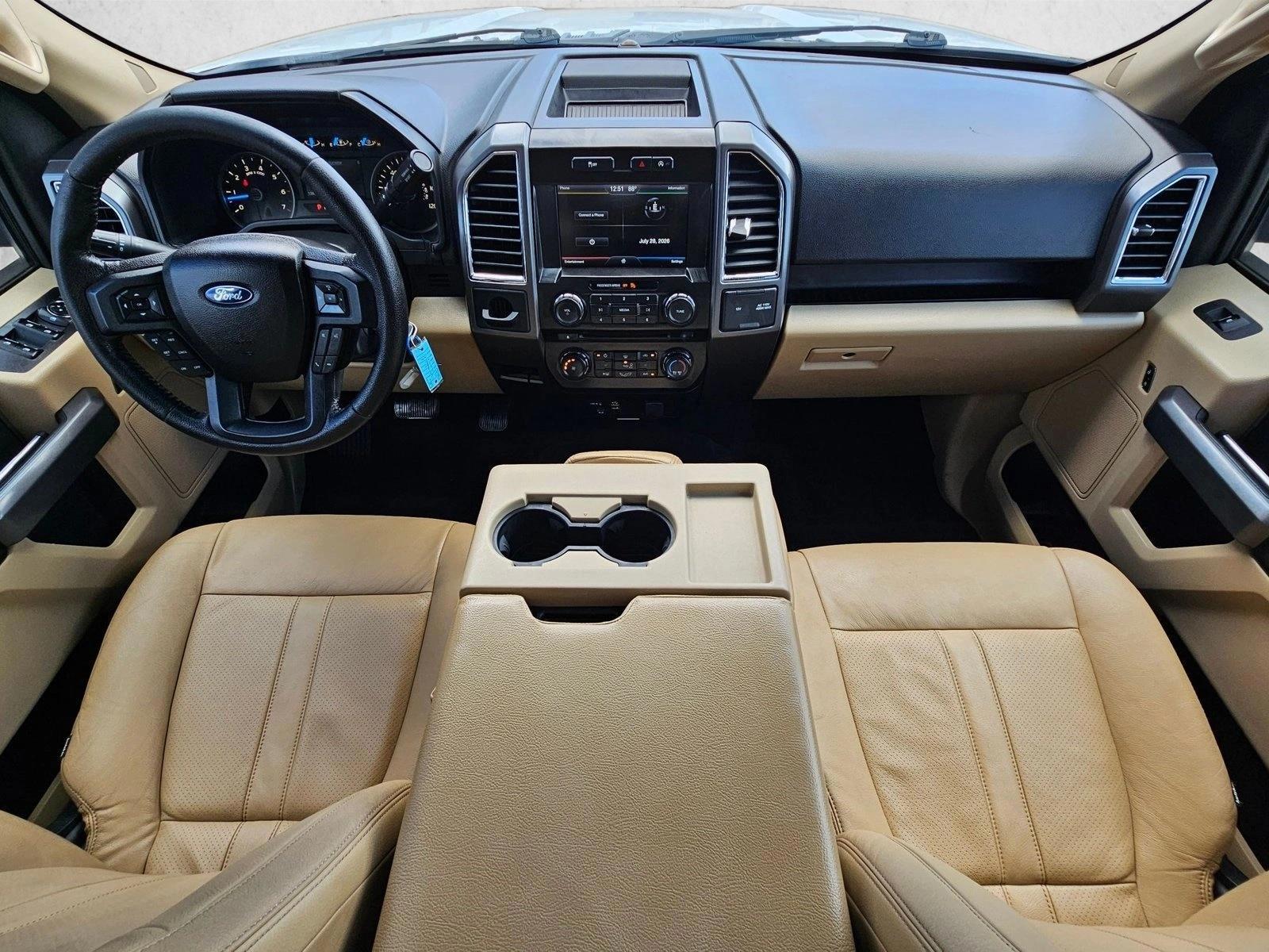 Thumbnail: 2015 Ford F-150 - 4