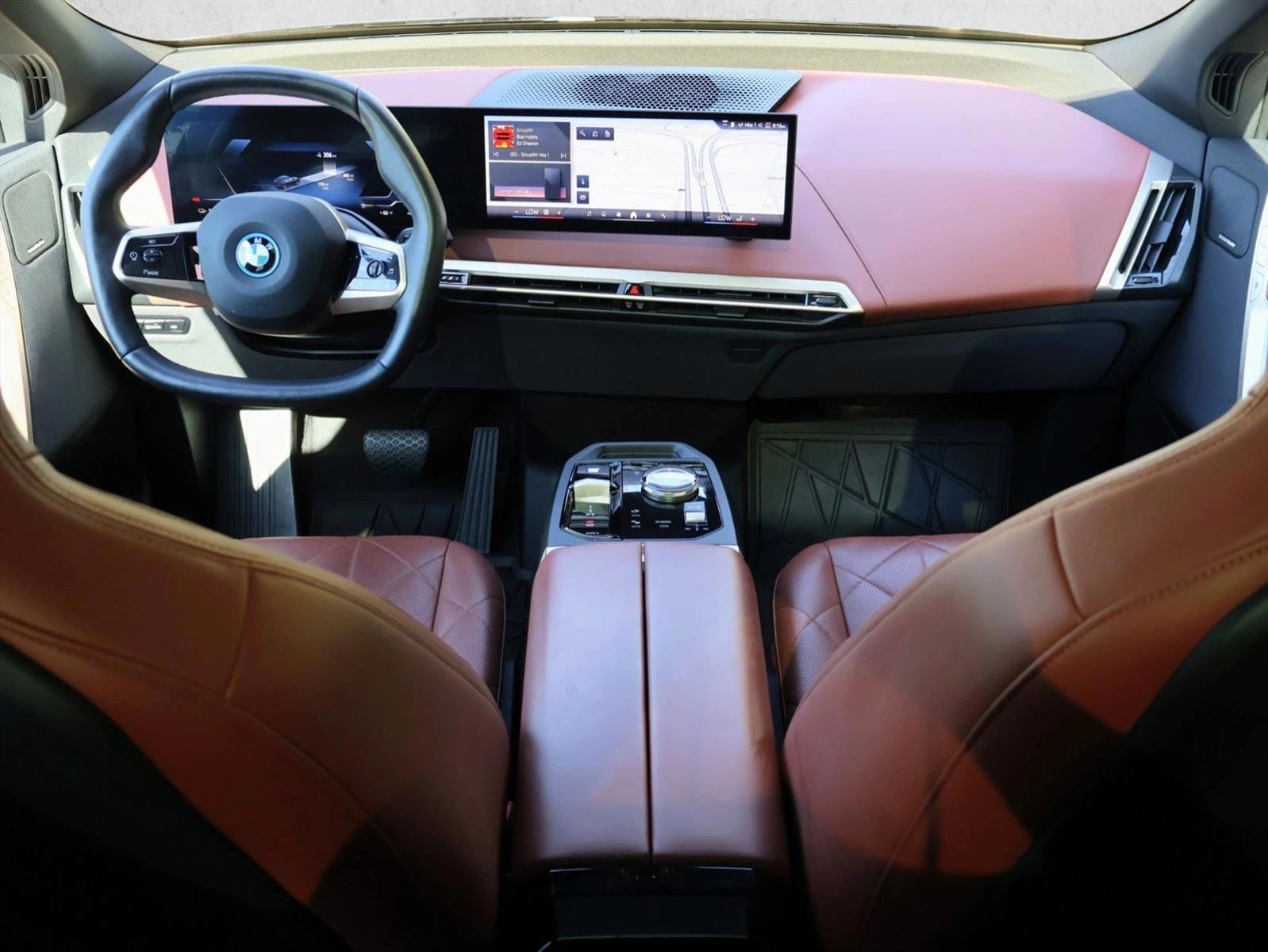 Thumbnail: 2024 BMW iX - 3