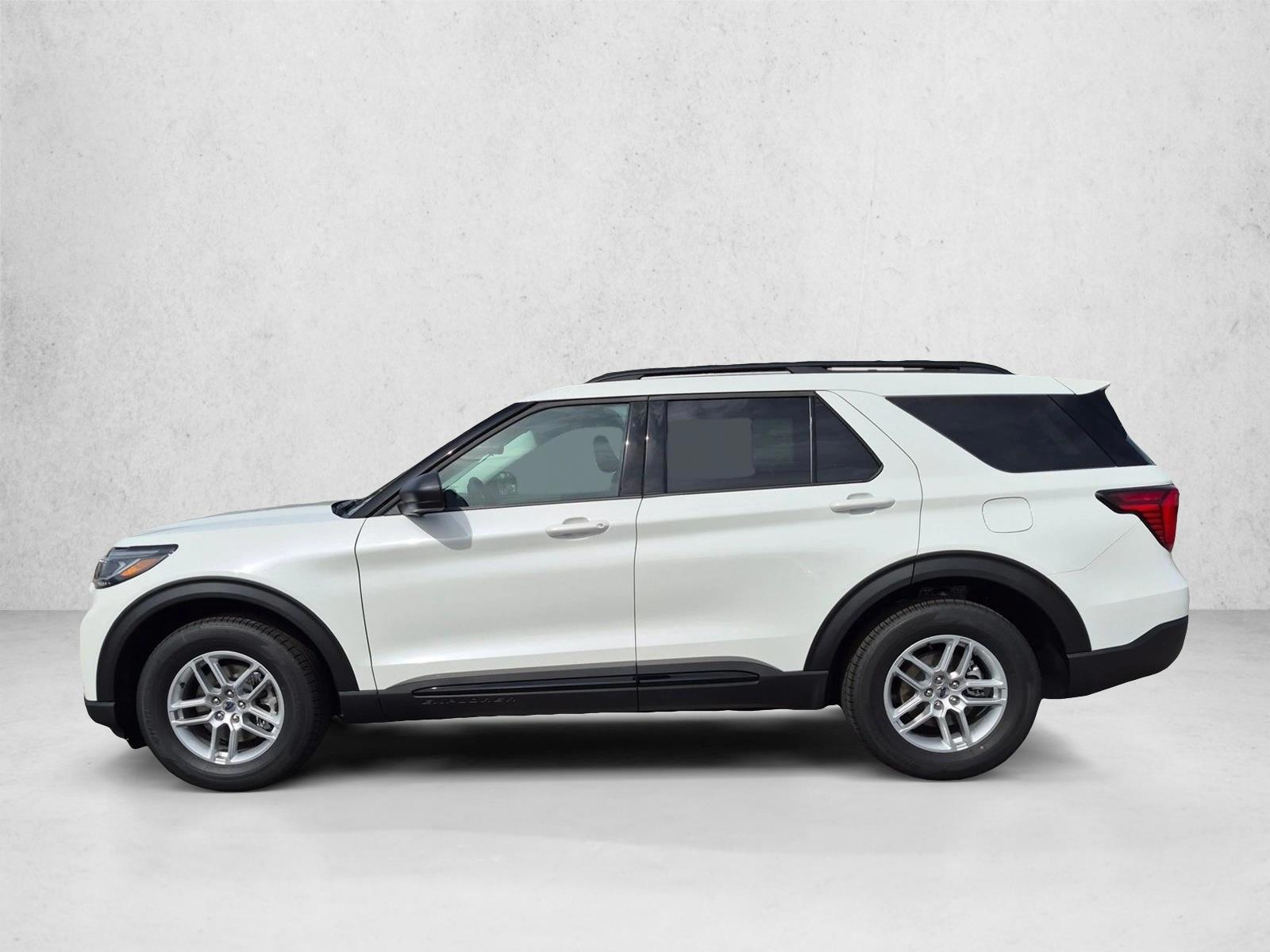 Thumbnail: 2026 Ford Explorer - 2