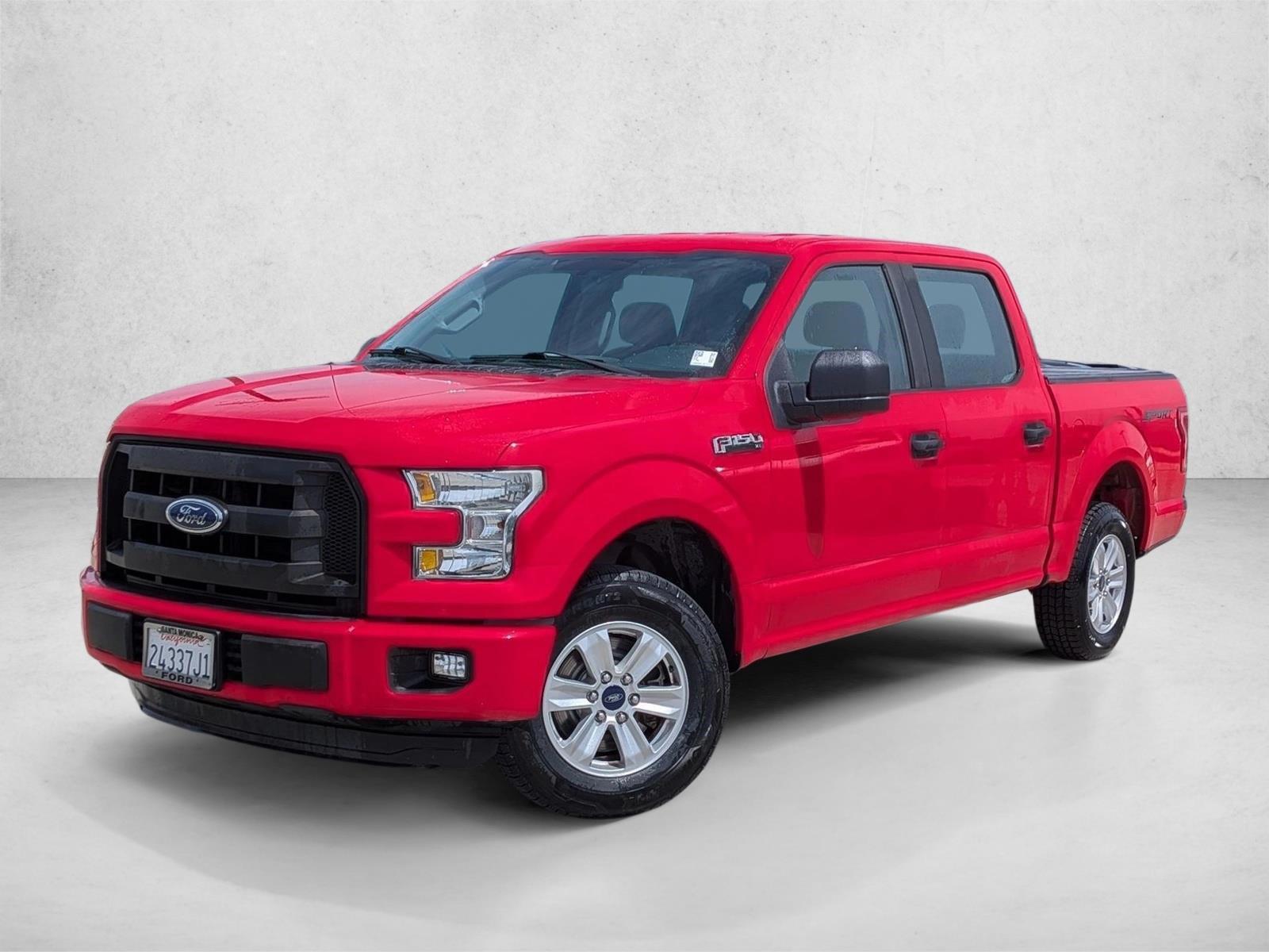 Thumbnail: 2016 Ford F-150 - 1