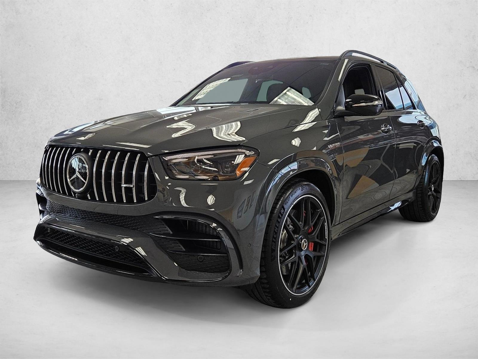 Thumbnail: 2026 Mercedes-Benz GLE - 1