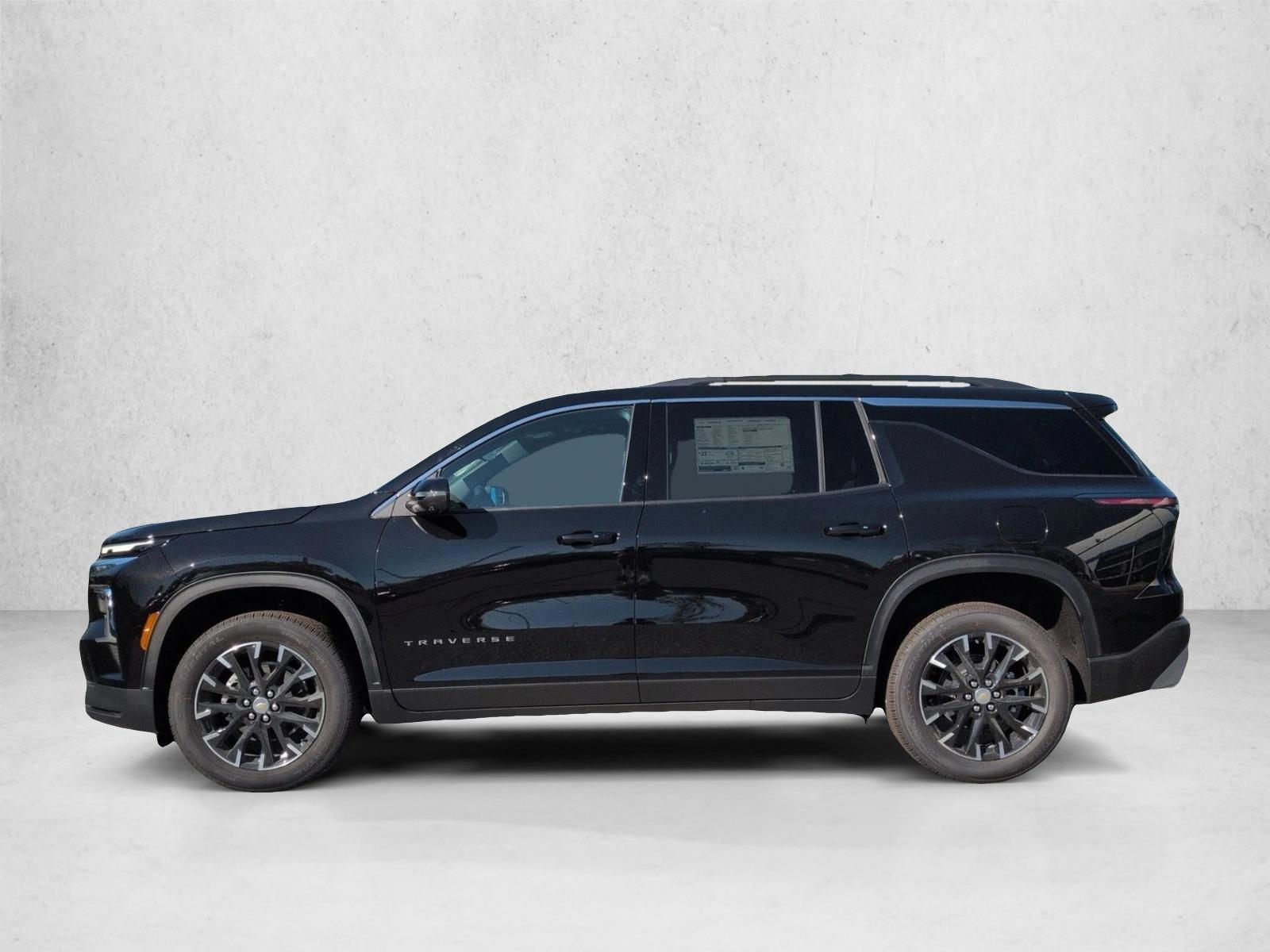 Thumbnail: 2026 Chevrolet Traverse - 2