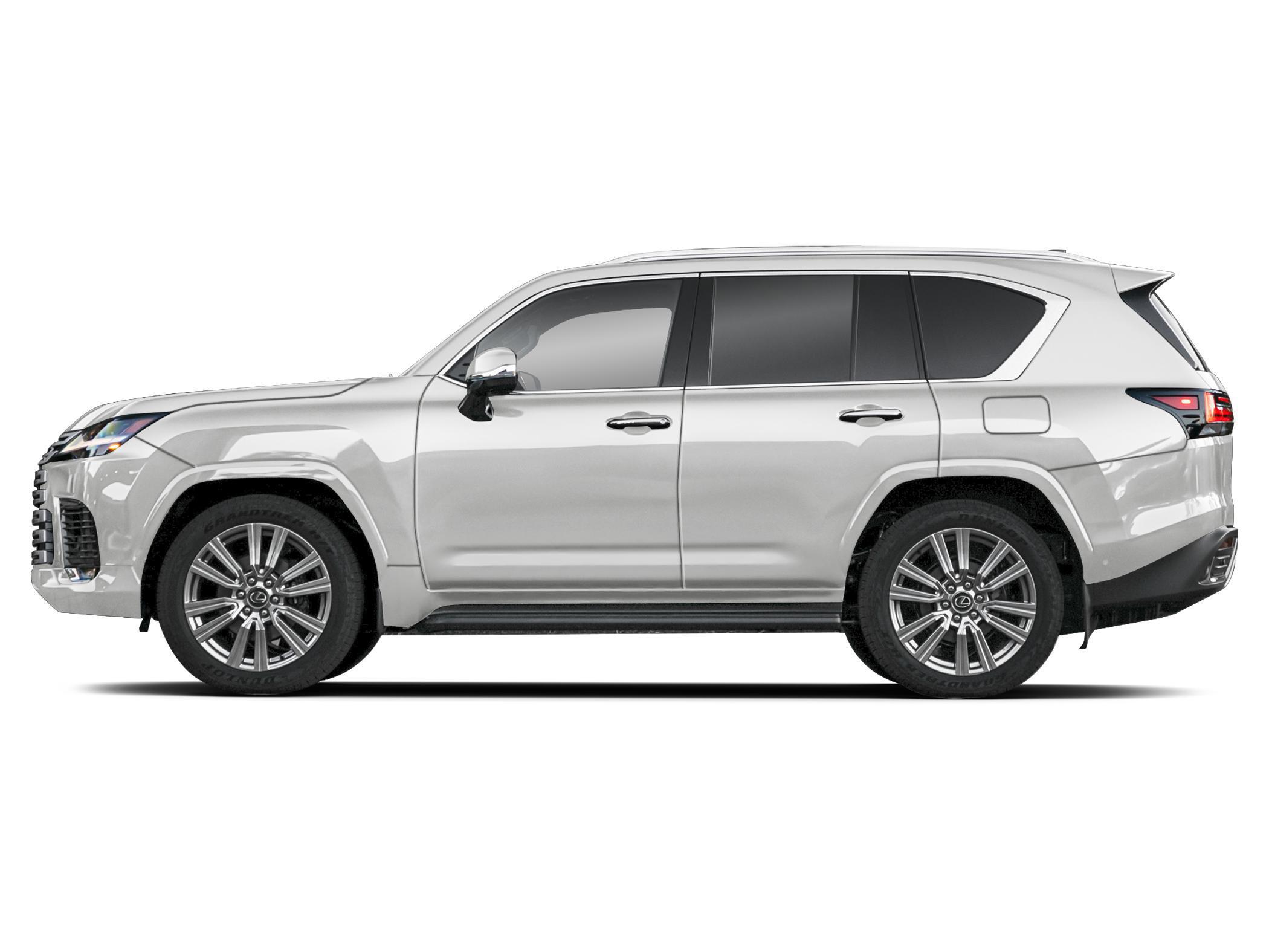Thumbnail: 2026 Lexus LX - 2