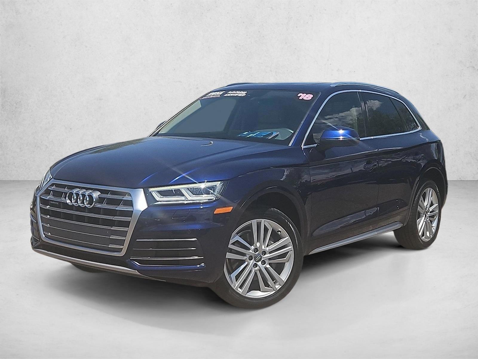 Thumbnail: 2018 Audi Q5 - 1