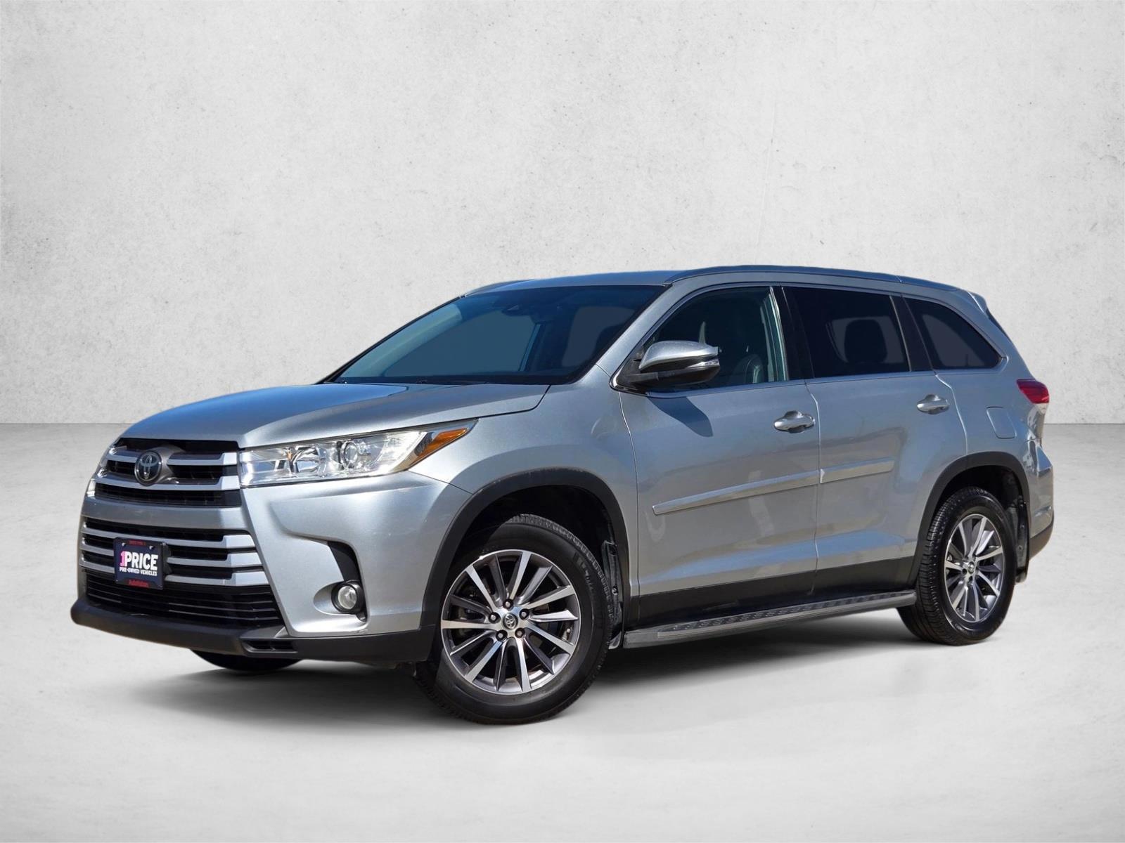 Thumbnail: 2019 Toyota Highlander - 1