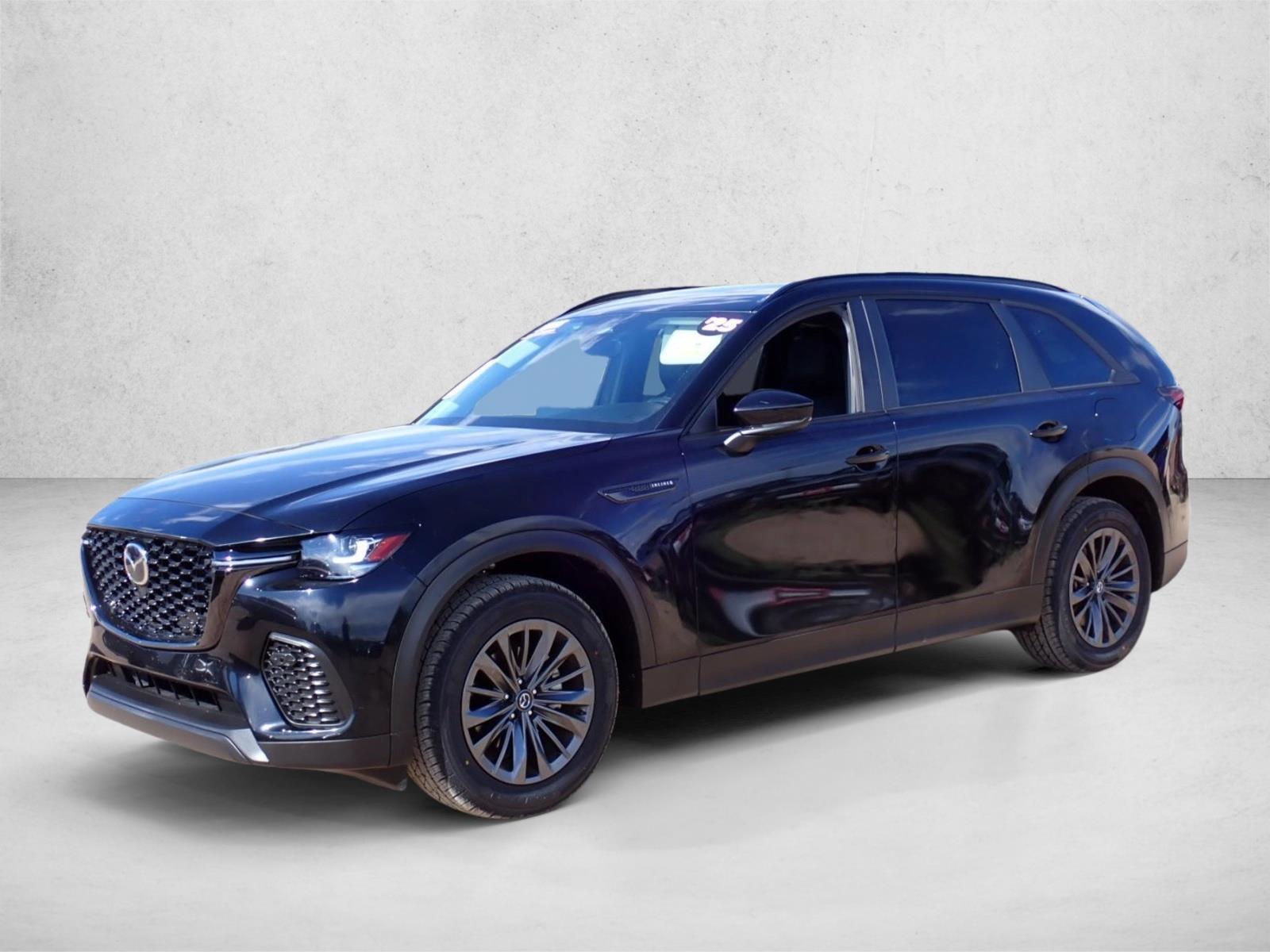 2025 Mazda CX-70