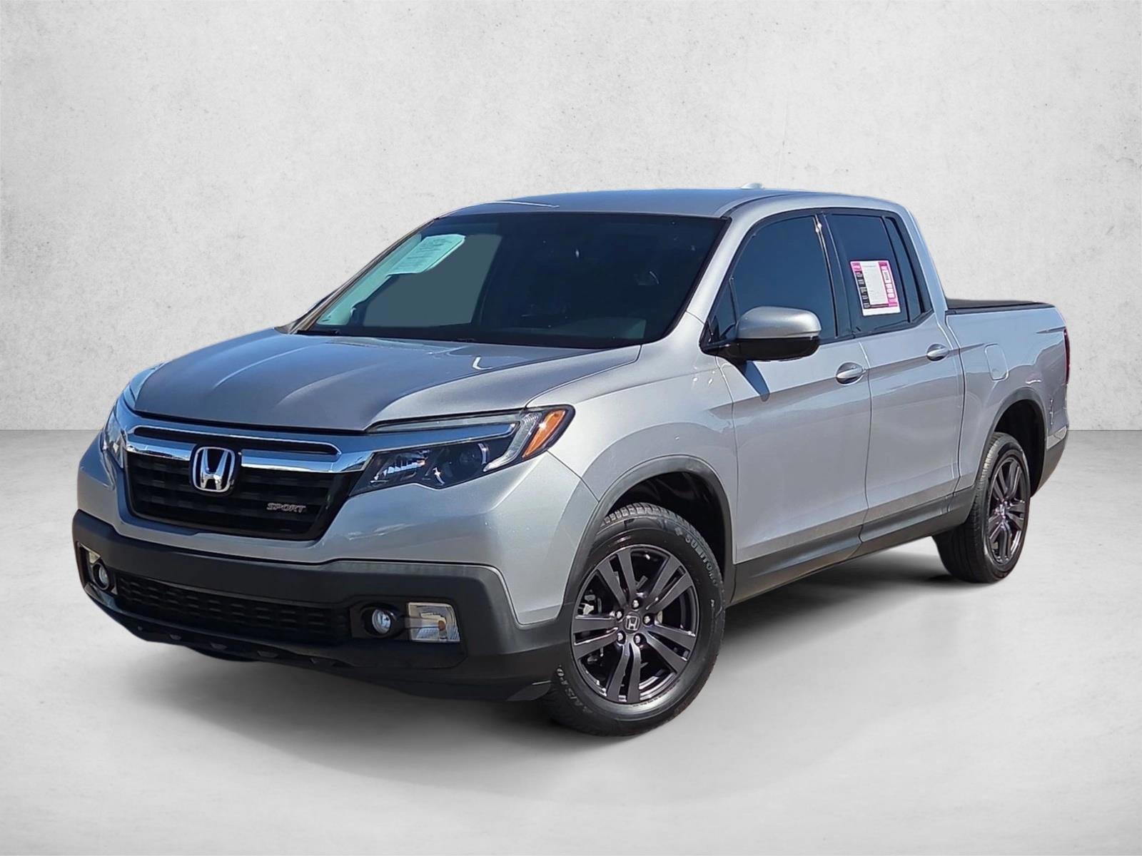 Thumbnail: 2019 Honda Ridgeline - 1