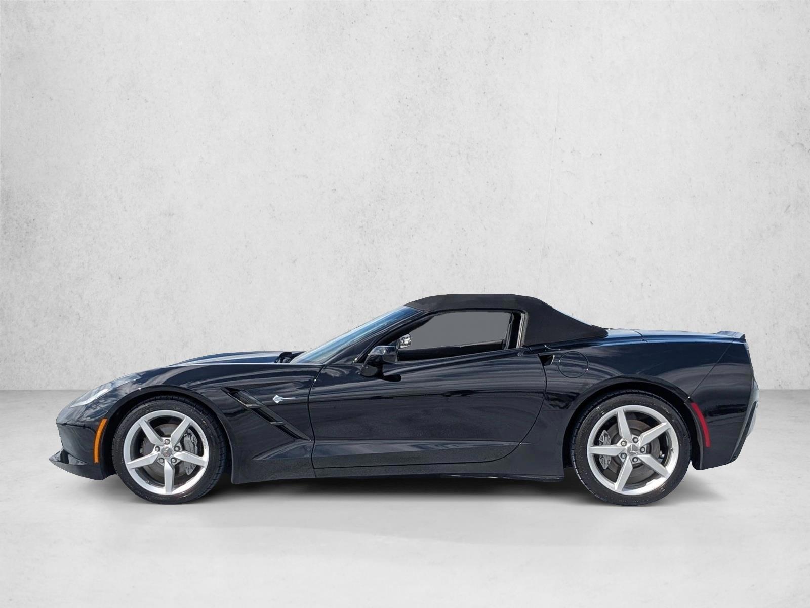 Thumbnail: 2014 Chevrolet Corvette - 2