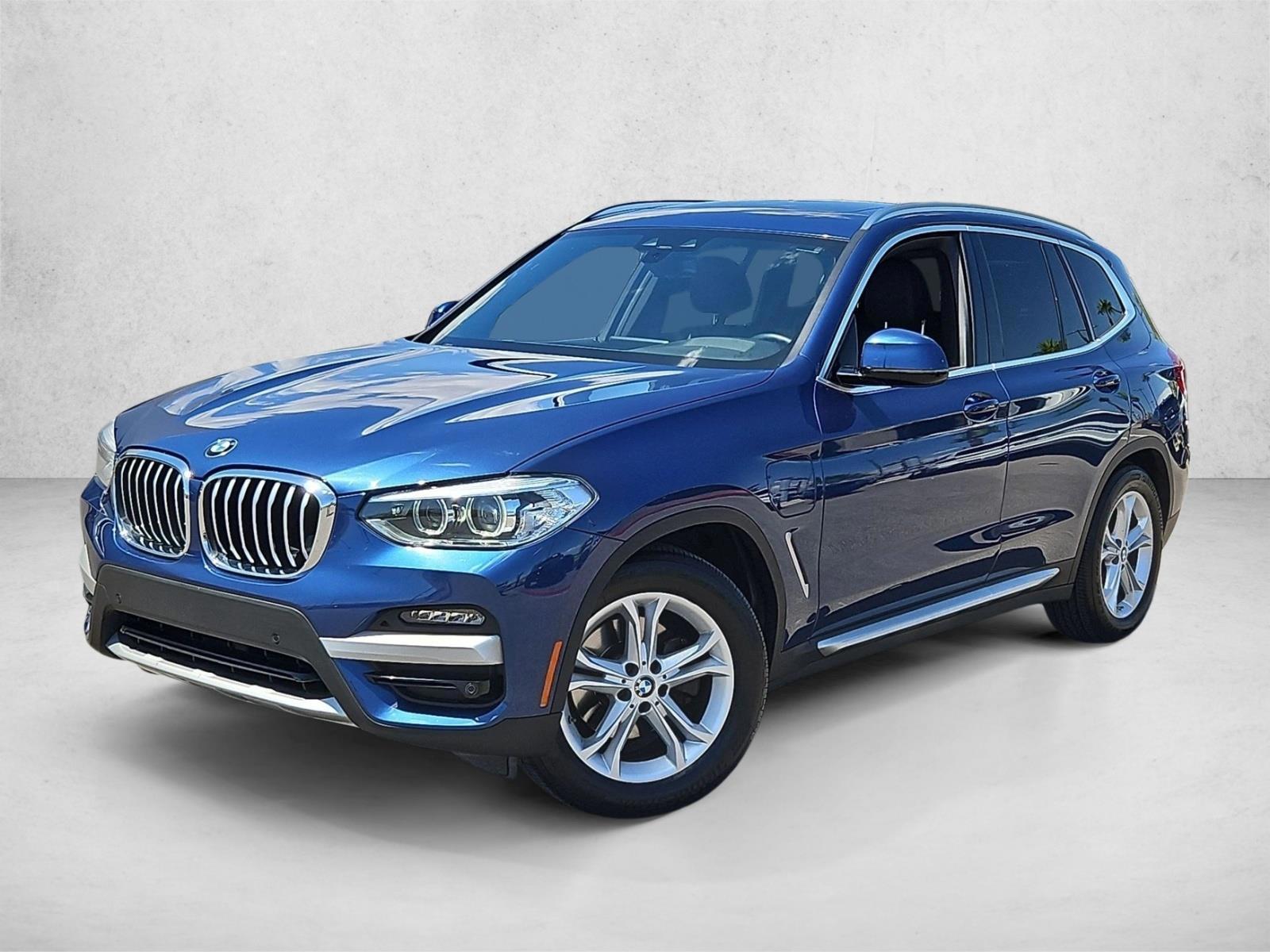 2020 BMW X3