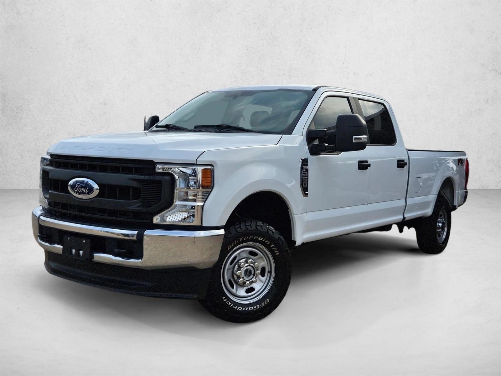 Thumbnail: 2022 Ford F-250 - 1