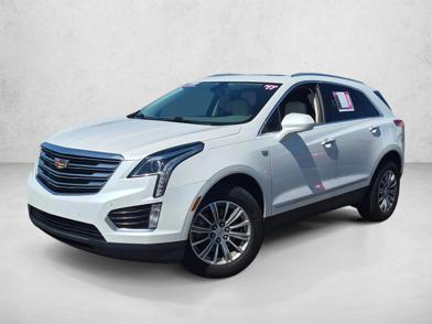 2017 Cadillac XT5 Luxury -
                  Lutz, FL