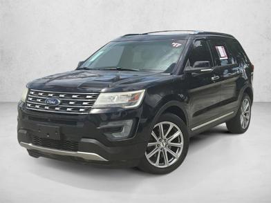 2017 Ford Explorer Limited -
                  Margate, FL